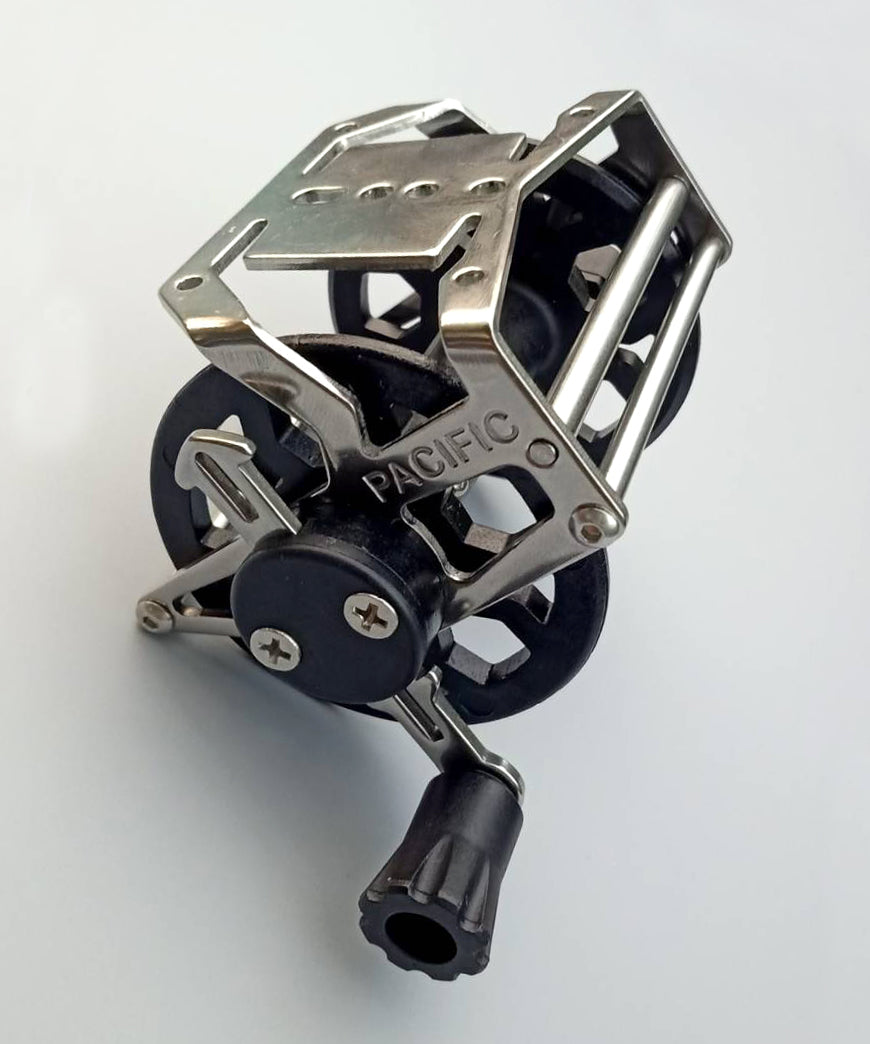Vertical Reel