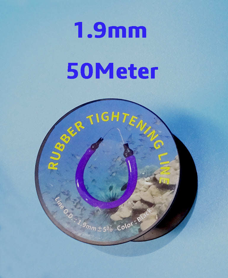 Rubber Tightening Constrictor Line 1.9mm