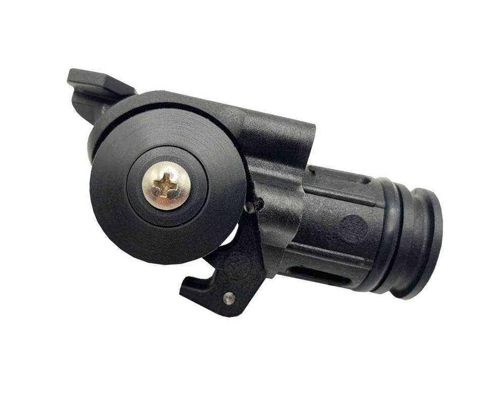 Invert Roller Muzzle for Speargun