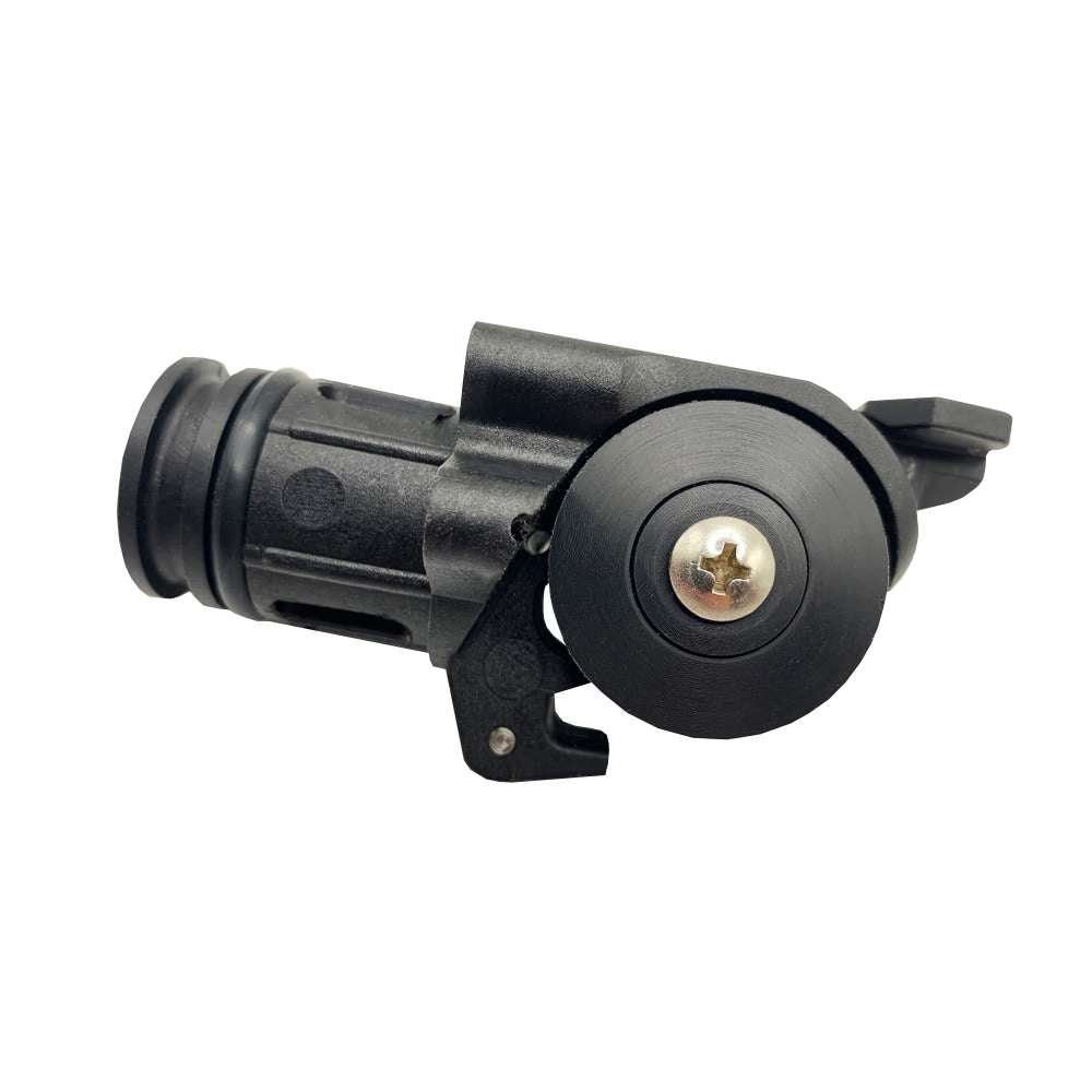 Invert Roller Muzzle for Speargun