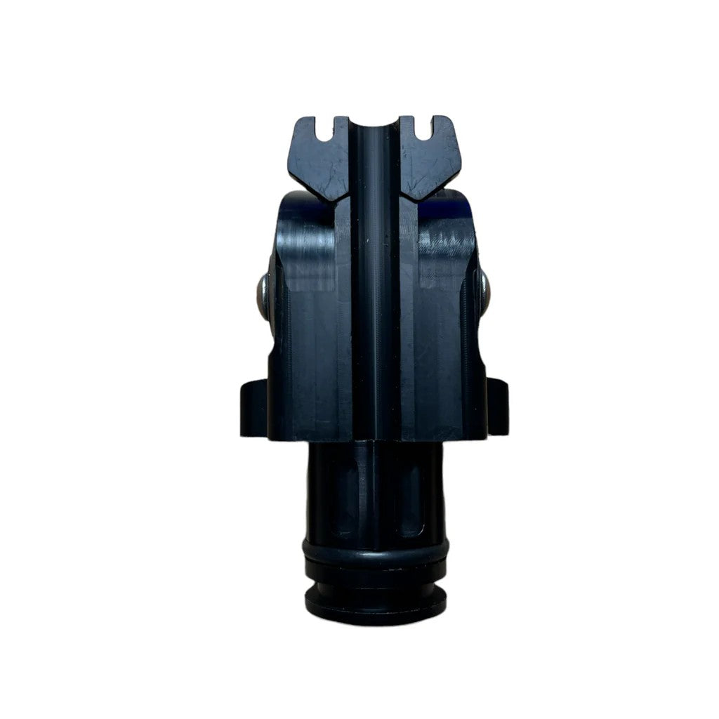 Invert Roller Muzzle for Speargun