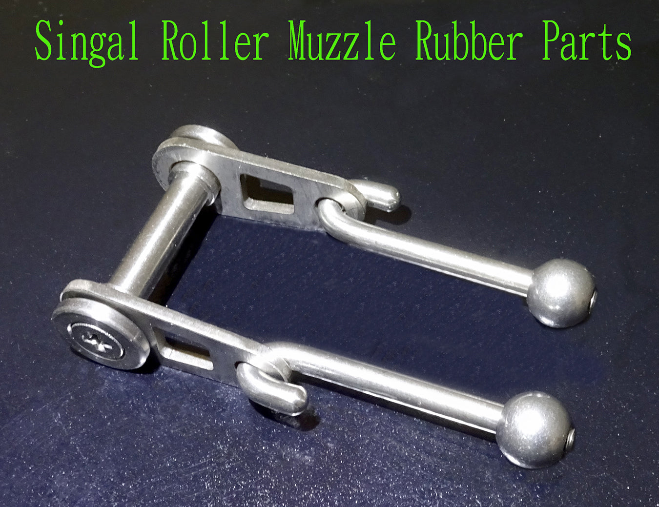 Rubber kits for Roller Muzzle Speargun