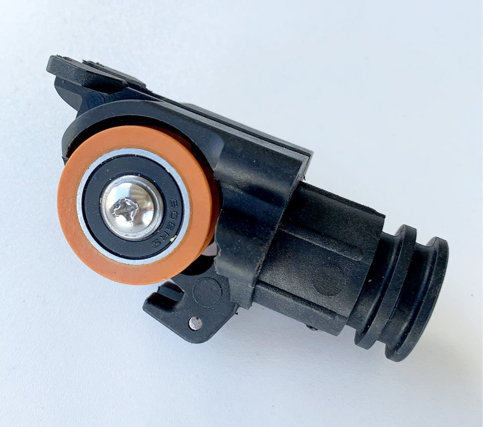 Invert Roller Muzzle for Speargun
