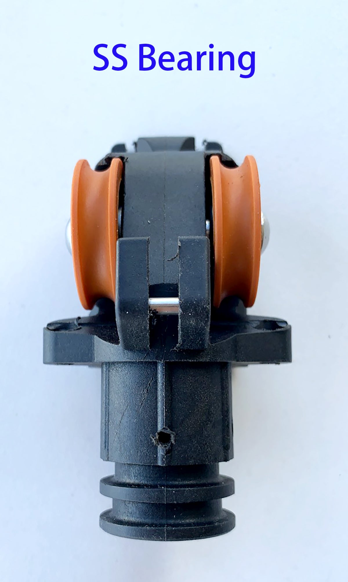 Invert Roller Muzzle for Speargun