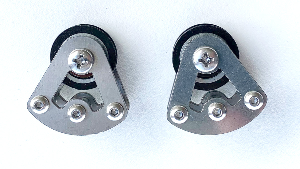 Invert Roller Muzzle for Speargun