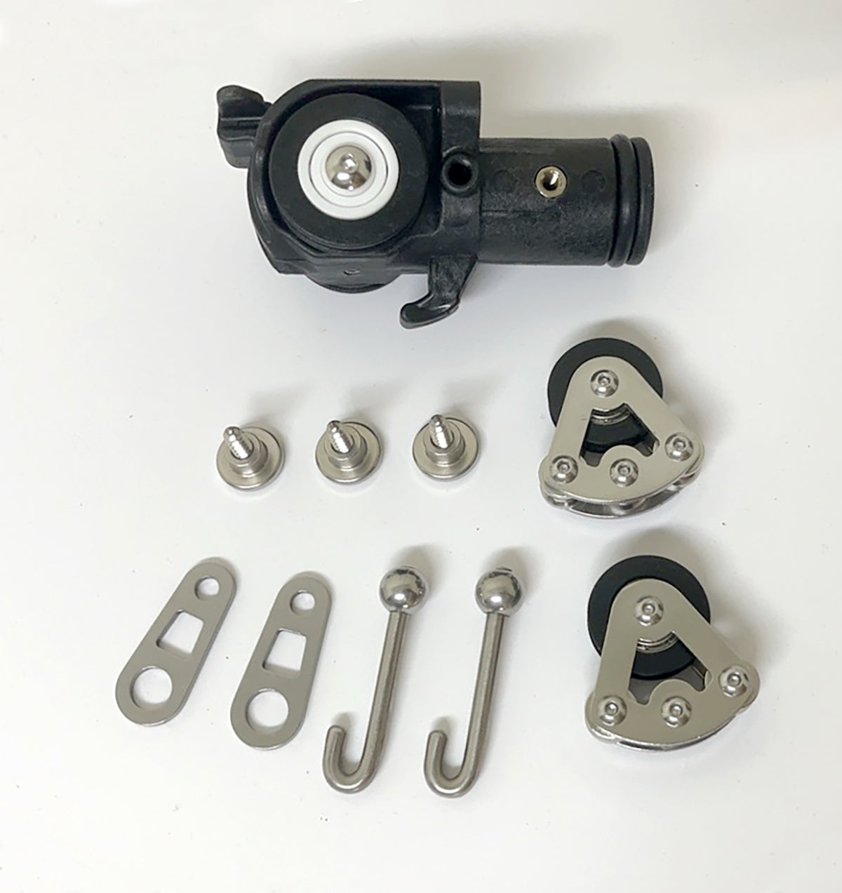 Invert Roller Muzzle for Speargun