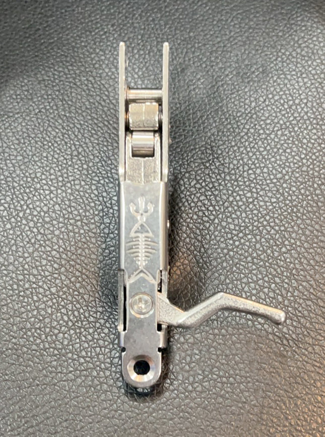 Double Roller Trigger Mechanism for MVD & ERMES Habndle