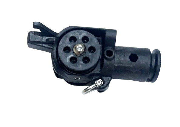 New Ceramic Invert Roller Muzzle for Speargun