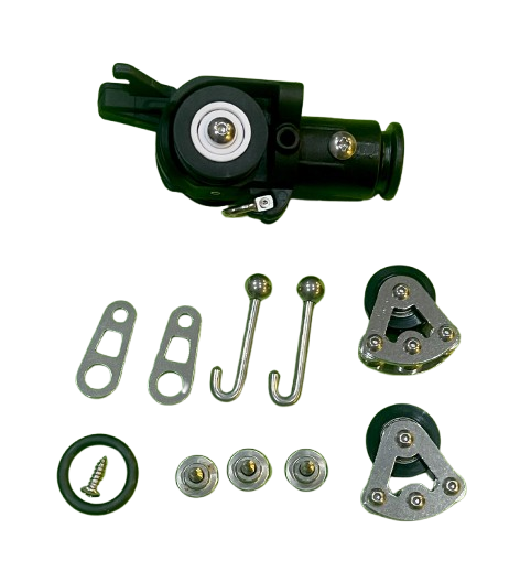 Ceramic Invert Roller Muzzle for Speargun