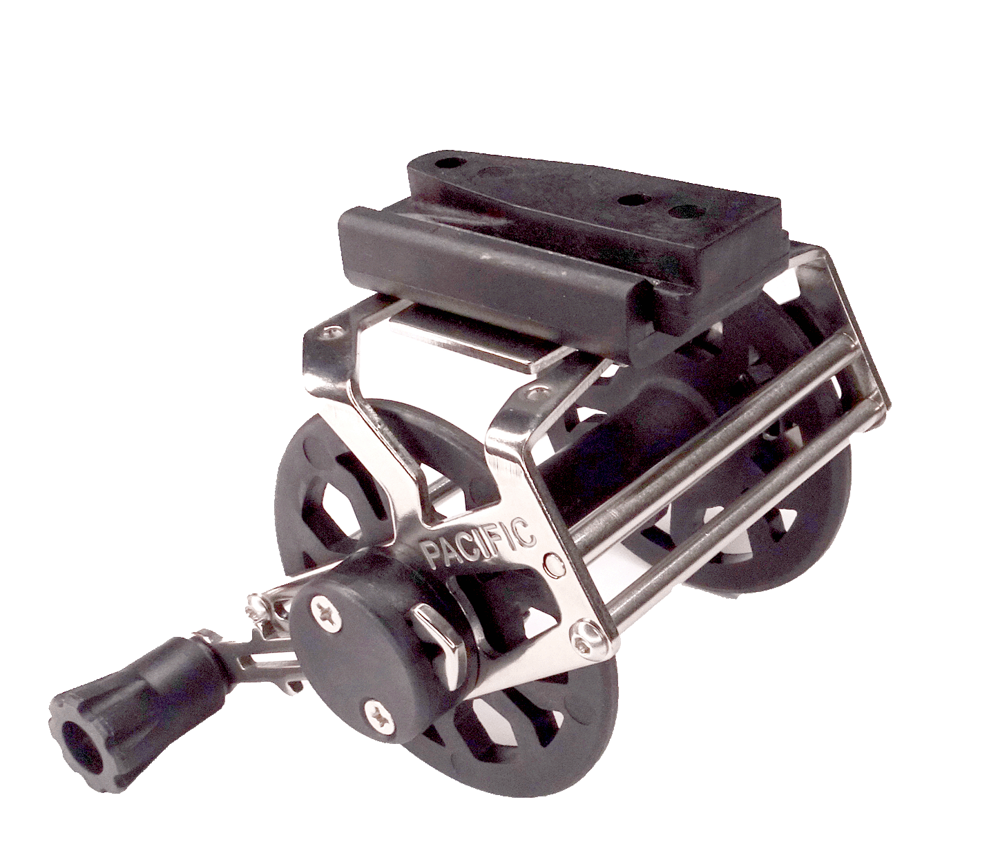 Vertical Reel