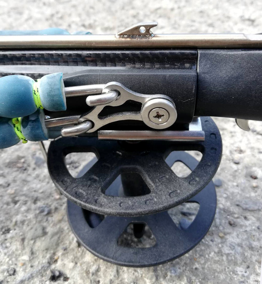 Rubber kits for Roller Muzzle Speargun