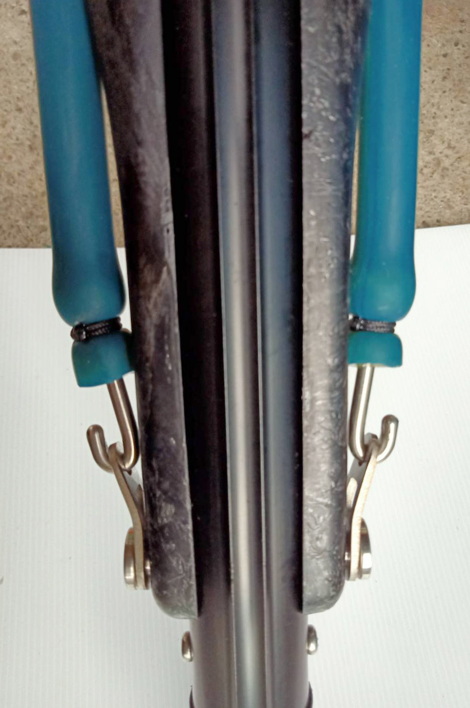 Line Anchor and Line wishbone for Roller Muzzle