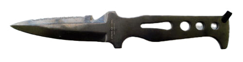 Spearfishing Knife ( 5 mm Blade )