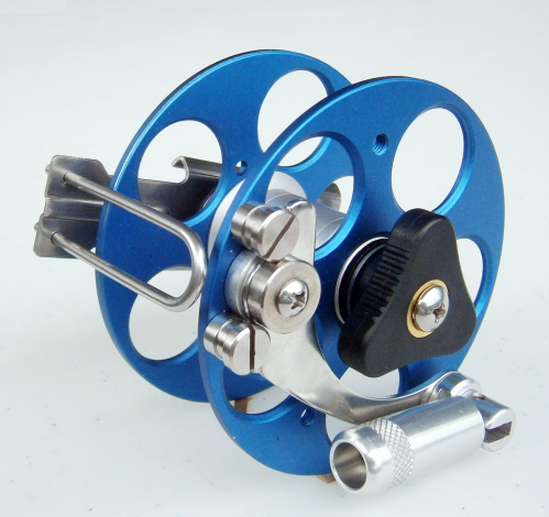 Pacific Super Aluminum Reel for Speargun