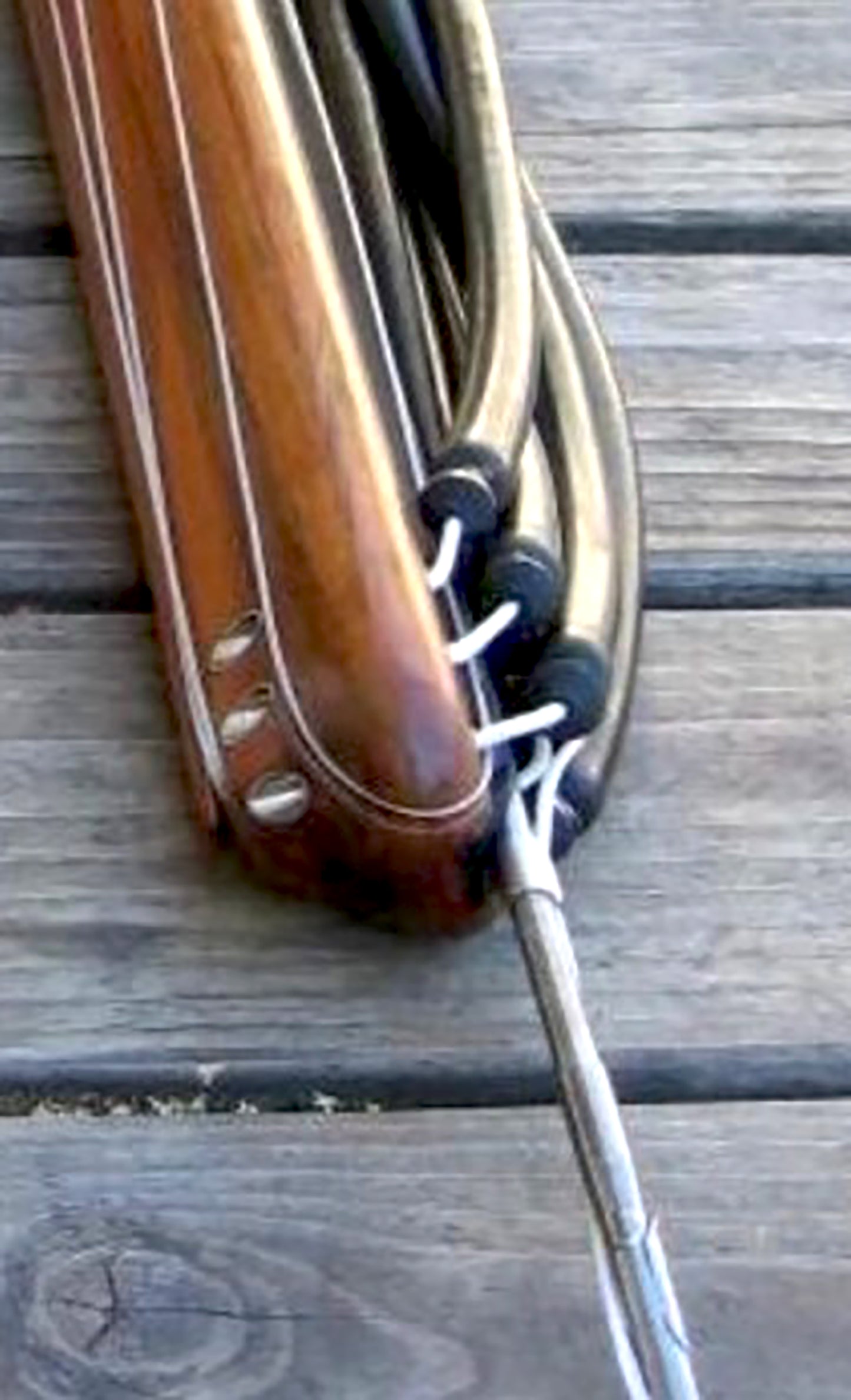 Cuttlefish Carbon Barrel for all speargun