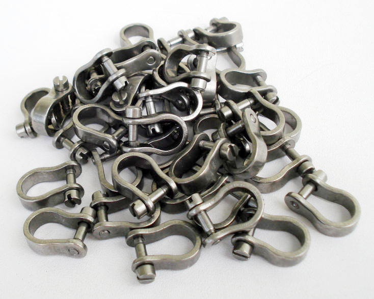 D SHACKLE ( 20 MM )