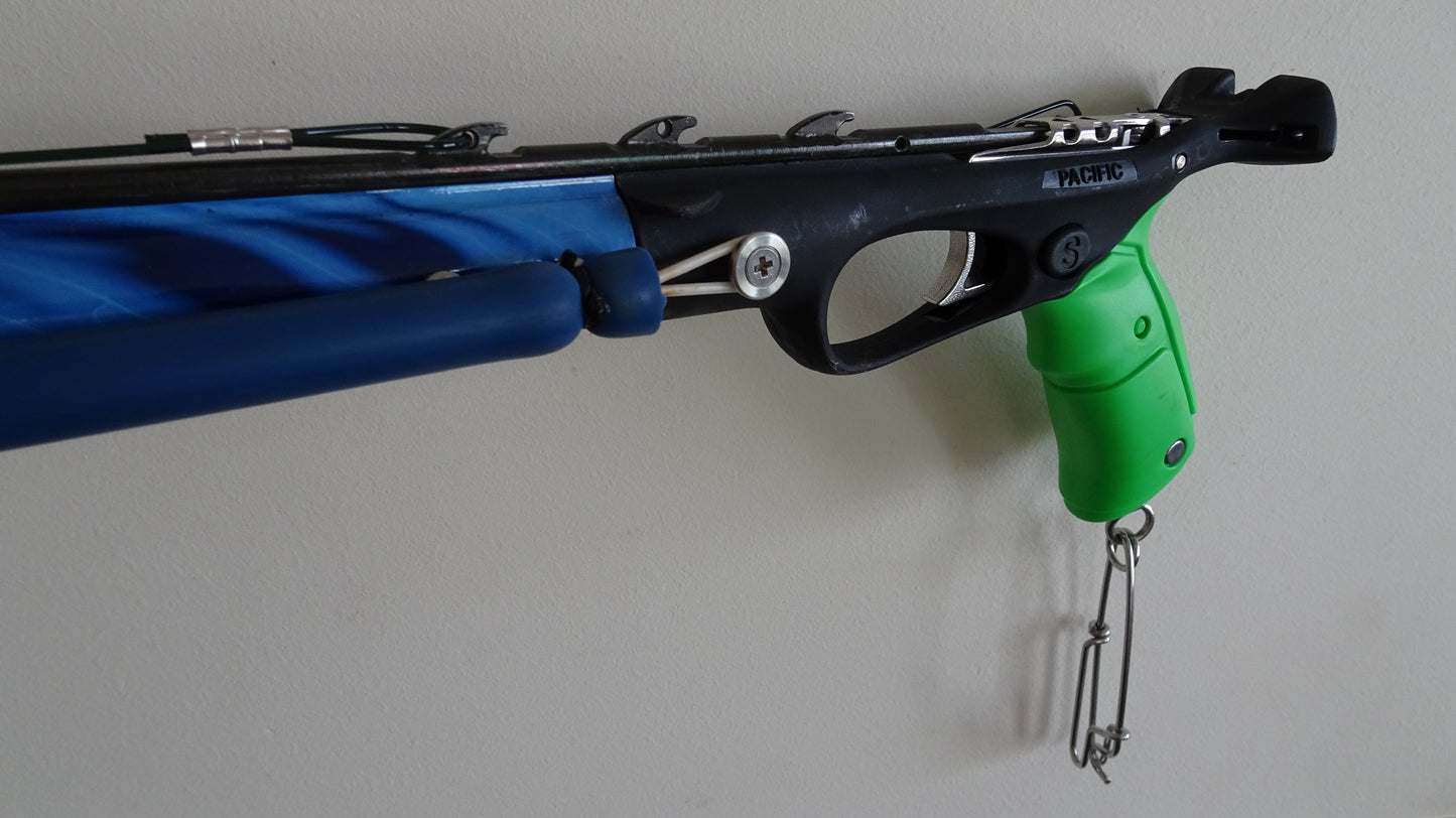 Speargun Handle