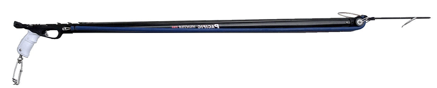 PACIFIC Carbon Rail Roller Speargun