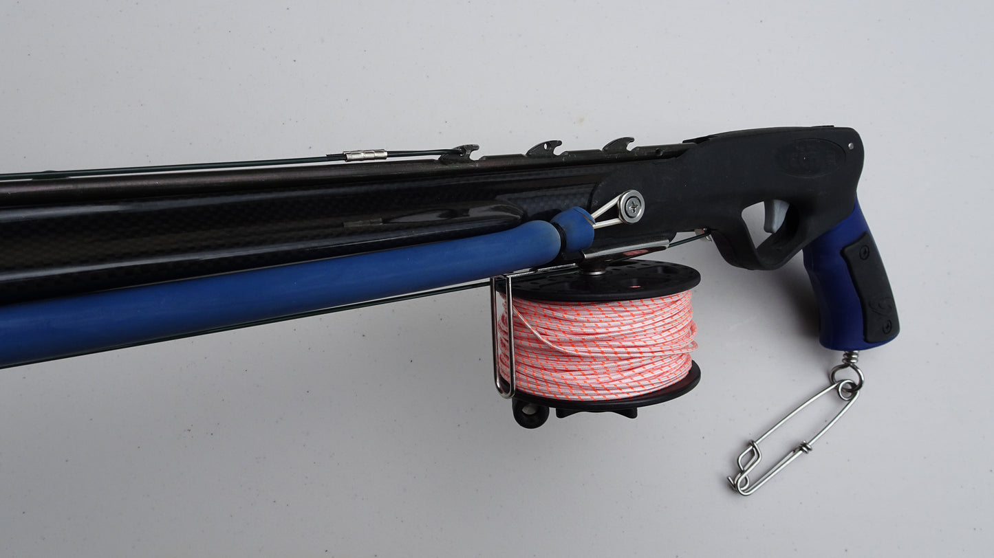 Pacific Super Reel for Rob Allen handle