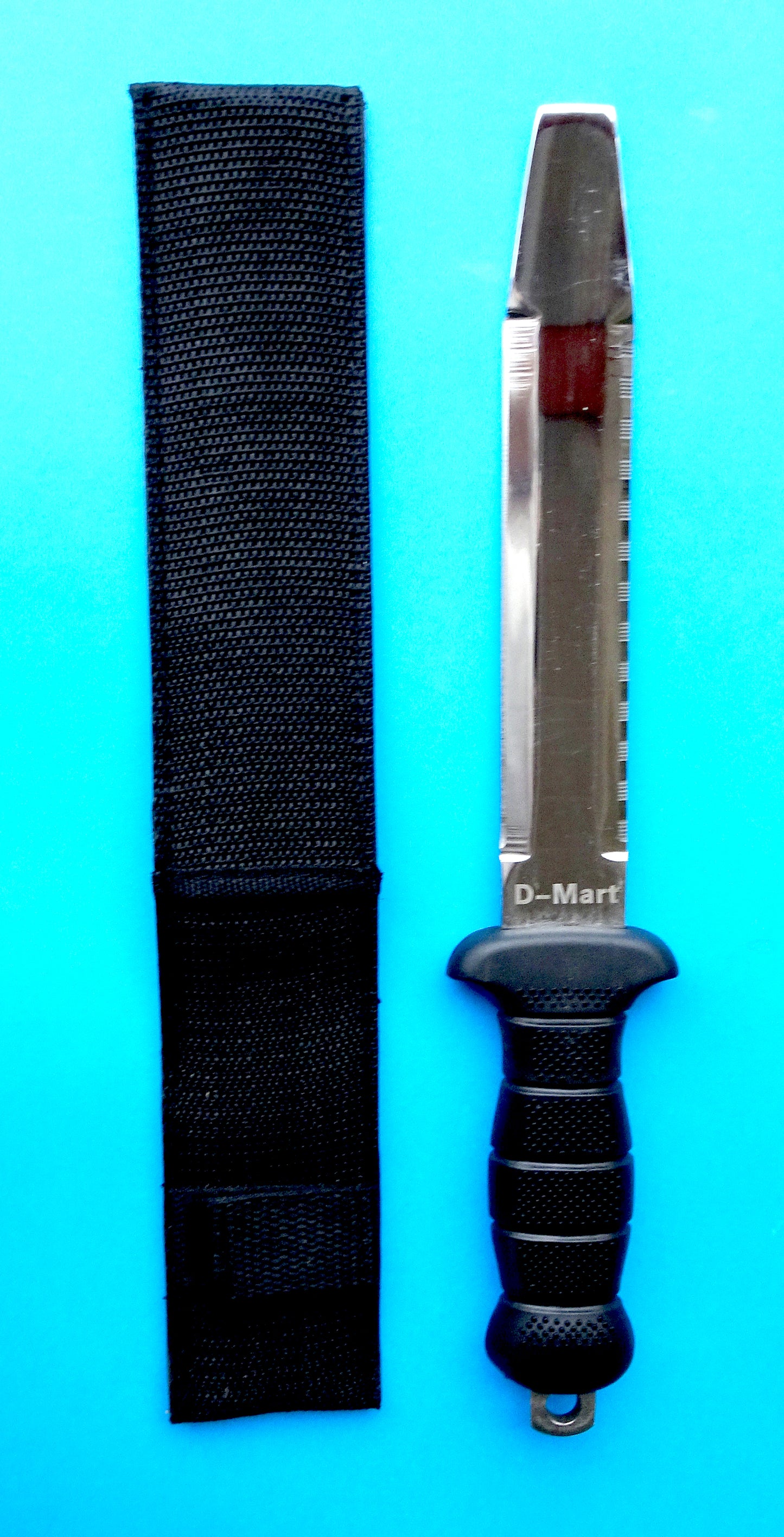 Abalone Knife