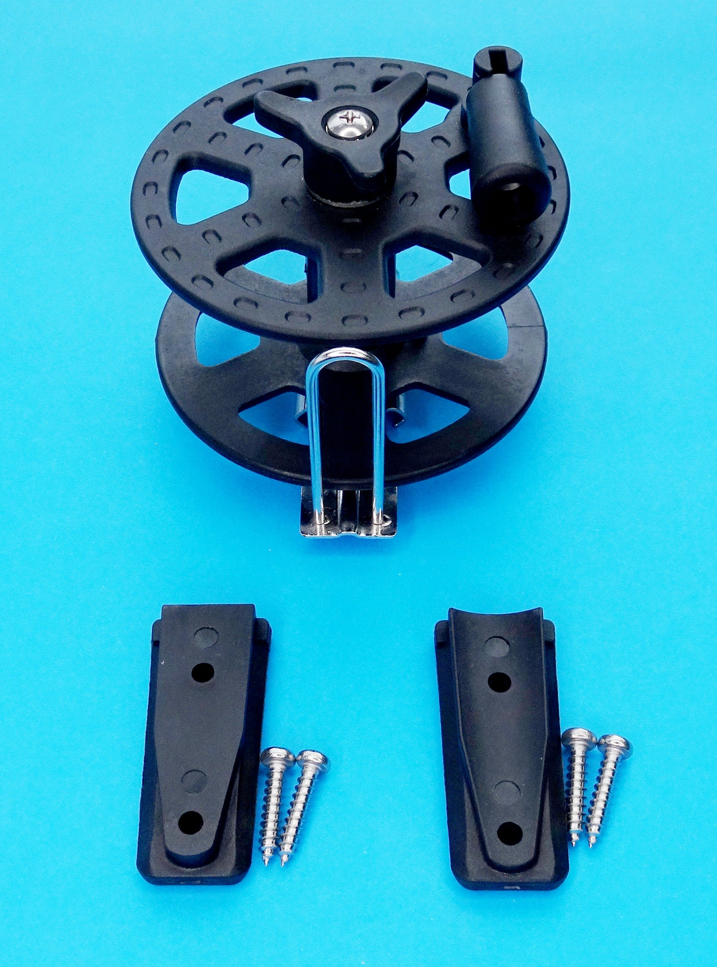 Pacific Super Reel for Rob Allen handle