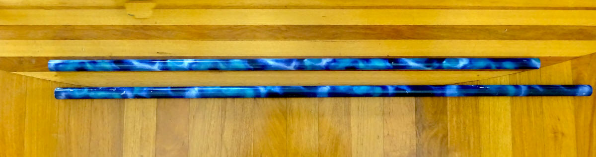 Aluminum Camo Barrel