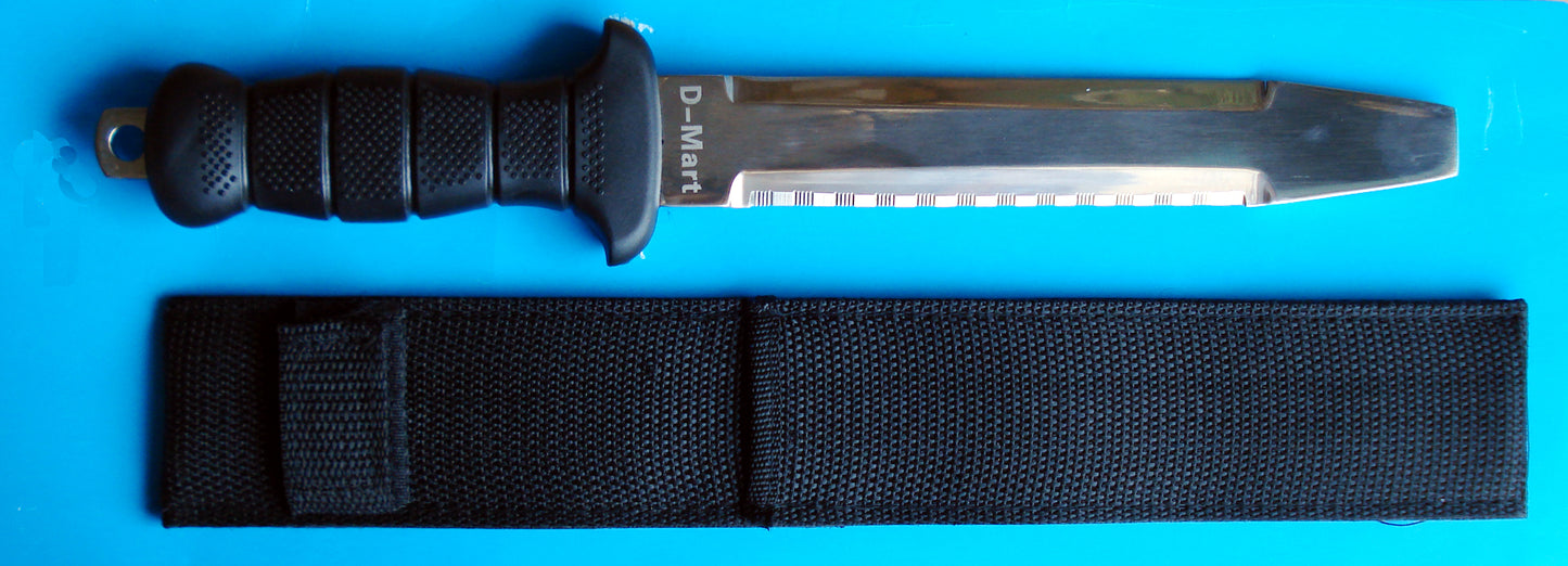 Abalone Knife