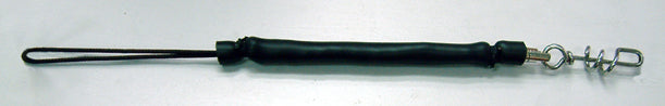 SHOCK CORD MUZZLE BUNGEE + SNAP CLIP