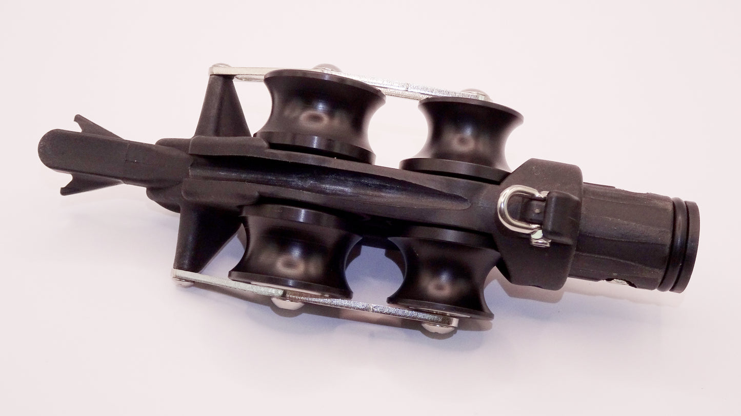 Cuttlefish Carbon Barrel for all speargun