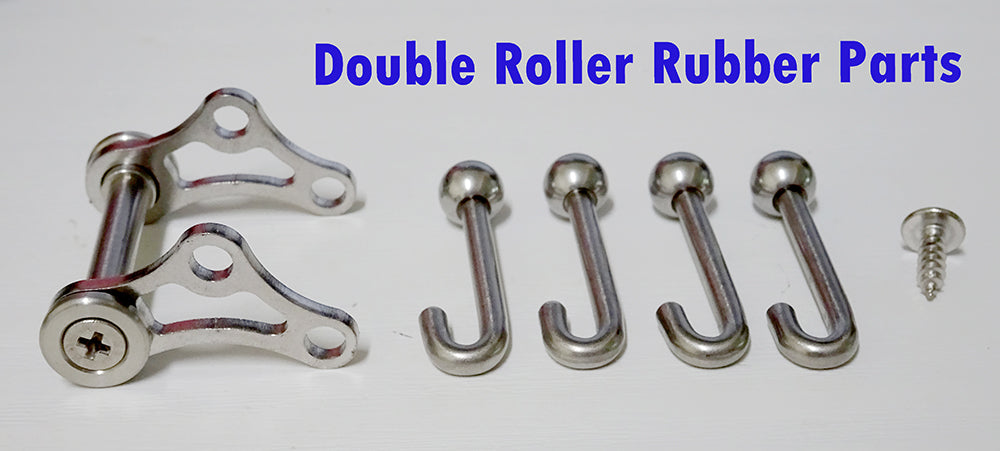 Line Anchor and Line wishbone for Roller Muzzle