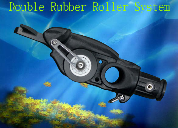 Cuttlefish Carbon Barrel for all speargun