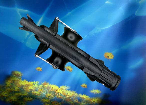 Cuttlefish Carbon Barrel for all speargun