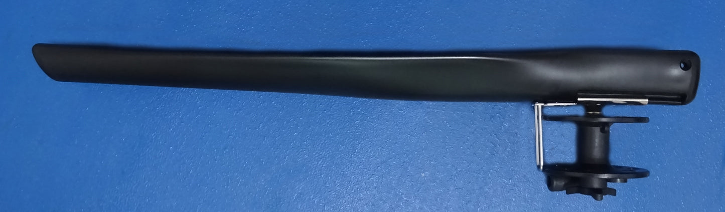 PACIFIC Carbon Rail Roller Speargun