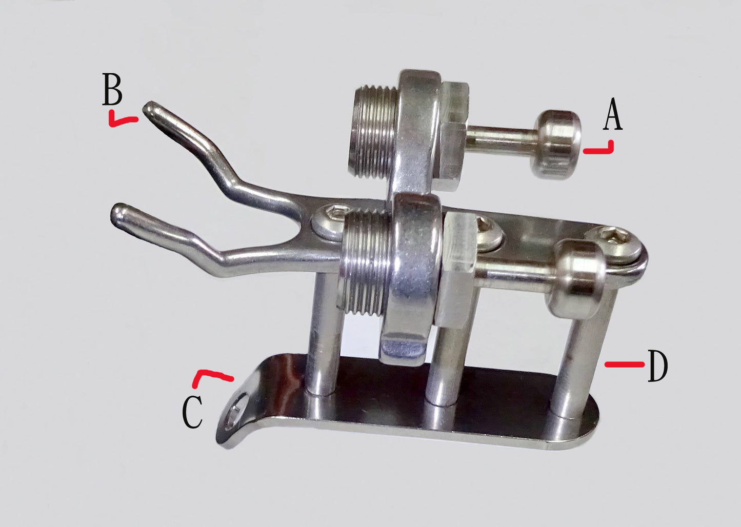 Open Muzzle for Timber Gun ME-16