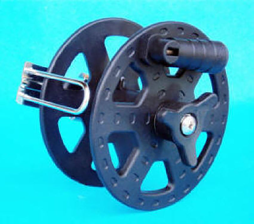 Pacific Super Reel for Rob Allen handle