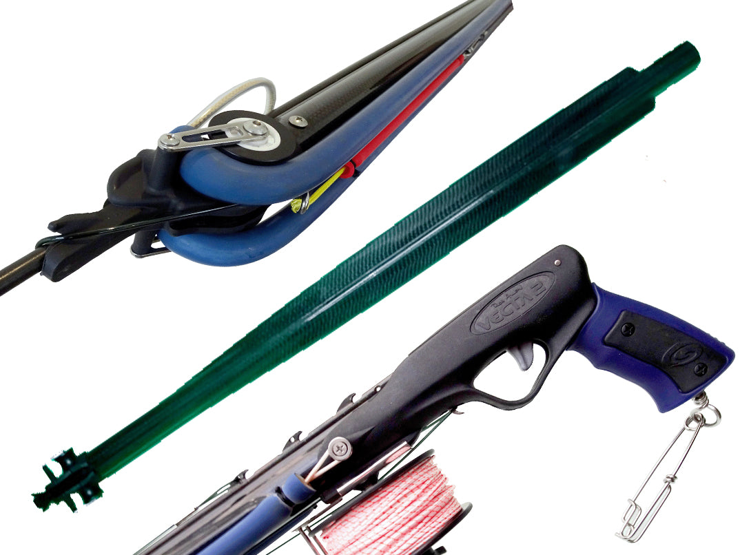 Roller Muzzle for all Speargun