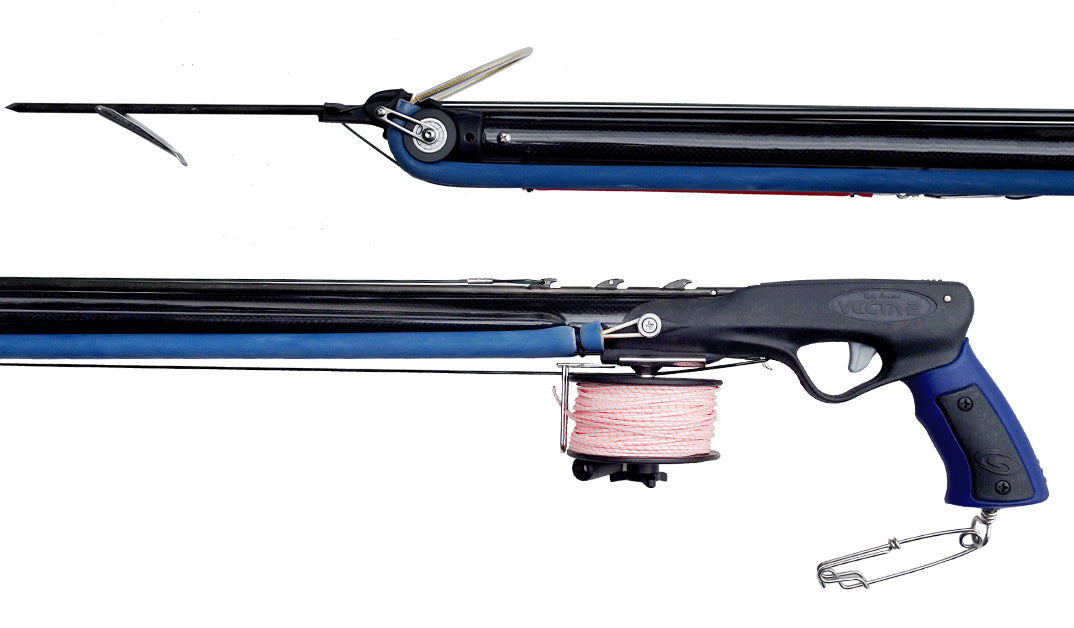 ROB ALLEN SPEARGUN