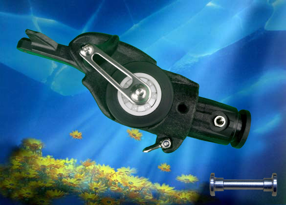 Roller Muzzle for Rabitech speargun
