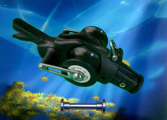 Roller Muzzle for Rabitech speargun