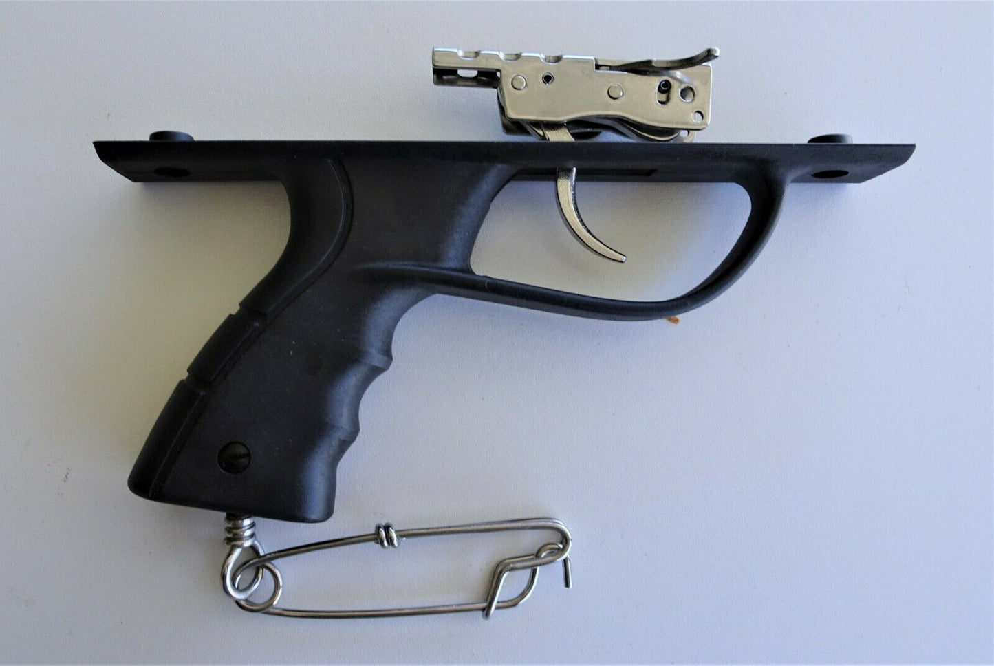 Speargun handle for Timber speargun