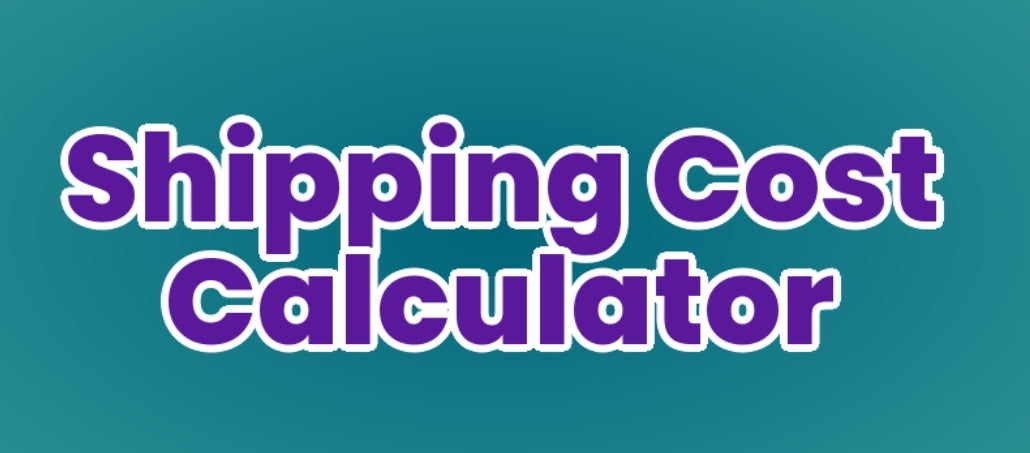 Shipping cost