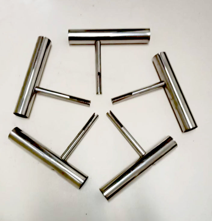 T-BAR Bridle Tool for rigging your Rubber band – PACIFIC SPEARFISHING SHOP