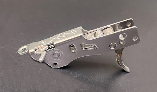 Double Roller Trigger Mechanism for MVD & ERMES Habndle