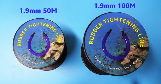 Rubber Tightening Constrictor Line 1.9mm