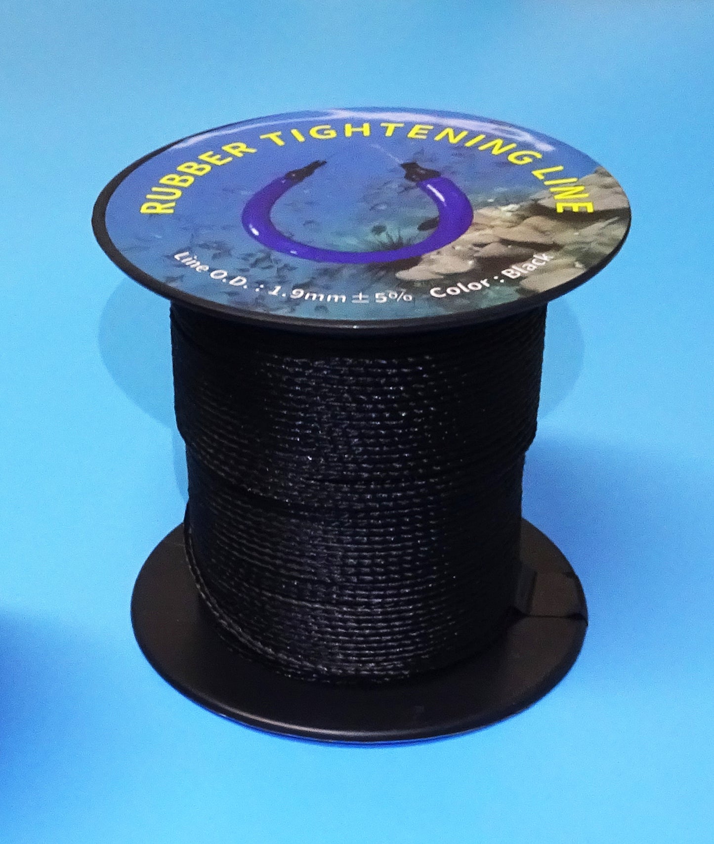 1.9mm Rubber Tightening Constrictor Line