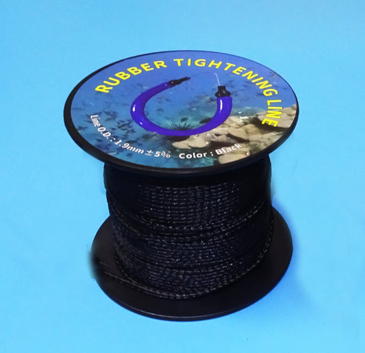 1.9mm Rubber Tightening Constrictor Line