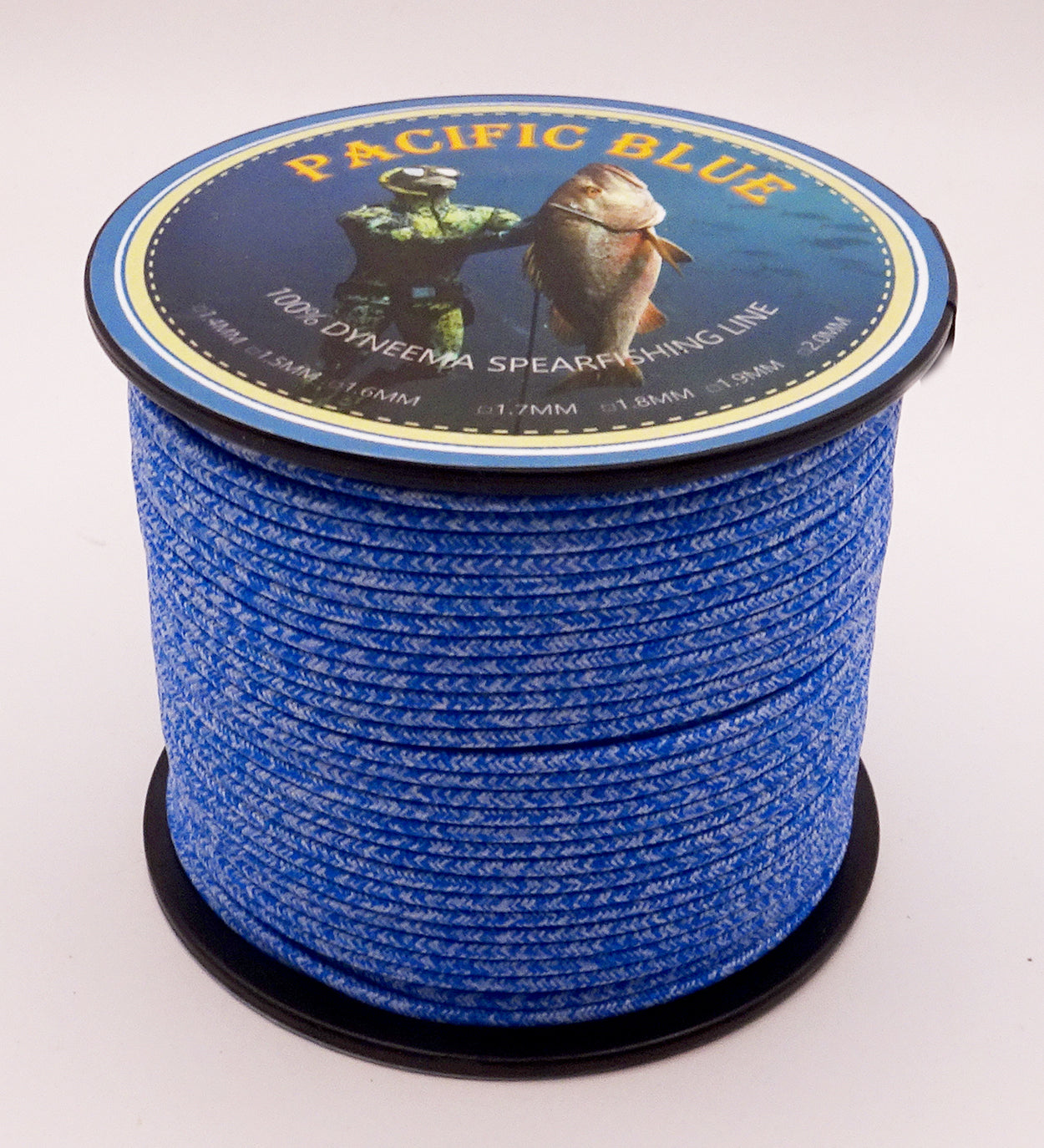 Linea Porta Amaca In Titanio E Dyneema Di Myerstek (Lunga 13,7 Metri, XL)