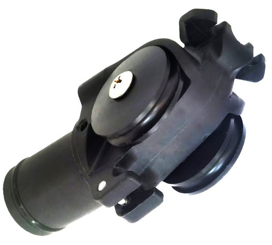 Invert Roller Muzzle for Speargun