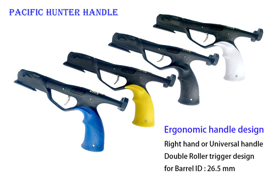 Invert Ceramic Roller Speargun