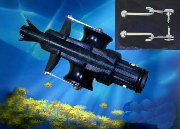 Roller Muzzle for Rabitech speargun